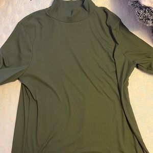 Long sleeve Turtle Neck